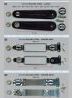 Accordion Bellows Straps, Complete List